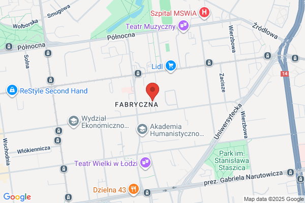 Lecznica stomatologiczna Spóldzielni Pracy Lekarzy Specjalistów