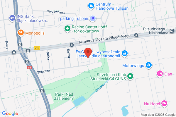 Mark-Dent SC. Gabinet stomatologiczny