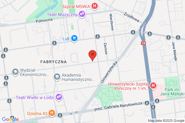 Omident. Gabinet stomatologiczny