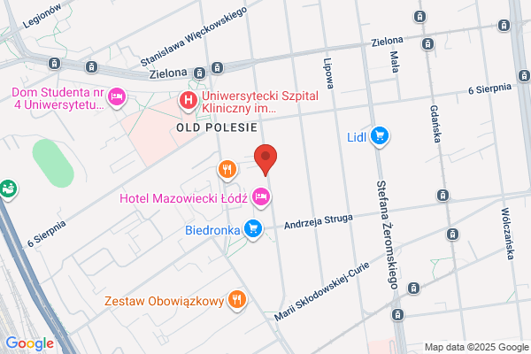 Ortomed SC. Niepubliczny Zaklad Opieki Zdrowotnej