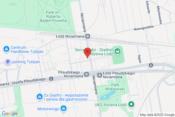 Ortorad Clinic Łódź