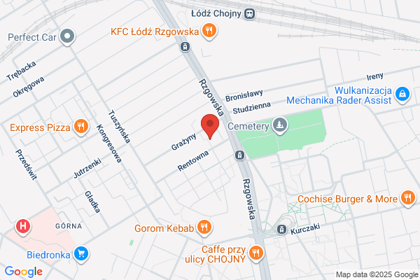 Pacjent. Gabinet stomatologii rodzinnej. Jankowscy T.K.