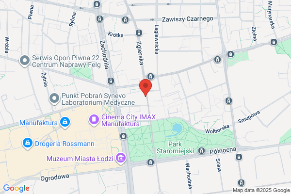 Prywatny gabinet stomatologiczny