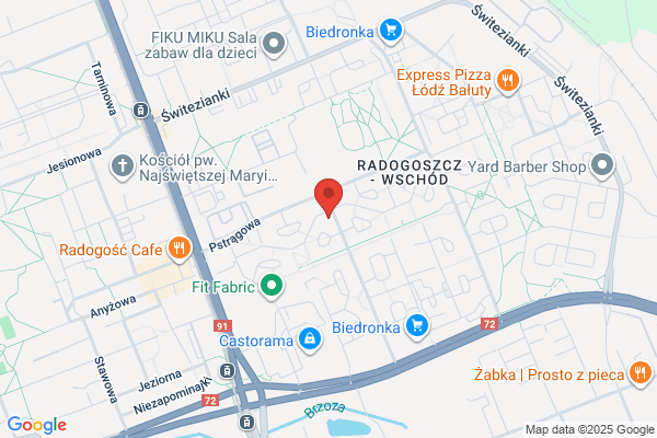 Urbaniak Barbara, dr nauk med. Gabinet stomatologiczny, periodontolog