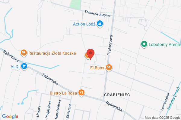 Wieteska. Gabinet stomatologiczny