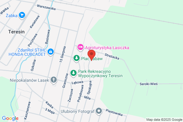 Wilczynska-Kalinowska Barbara. Pracownia techniki dentystycznej