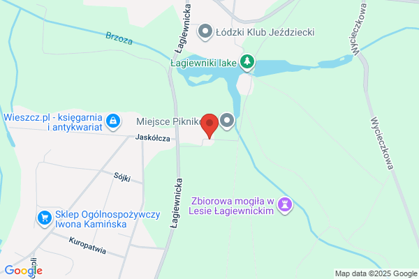 Lesnictwo Miejskie Lódz