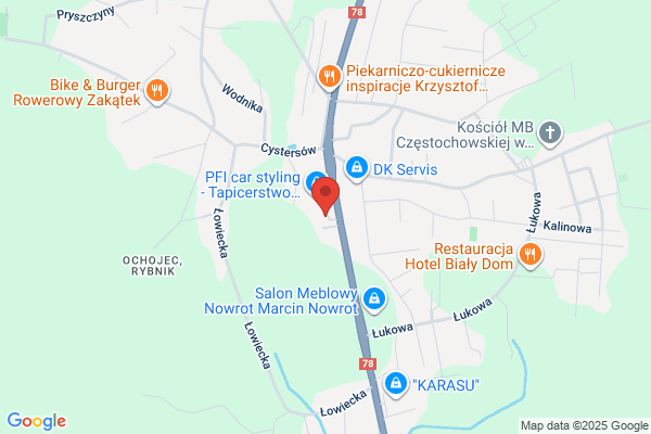 Lesnicówka Ochojec. Nadlesnictwo Rybnik