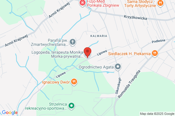 Rojeska Monika, logopeda