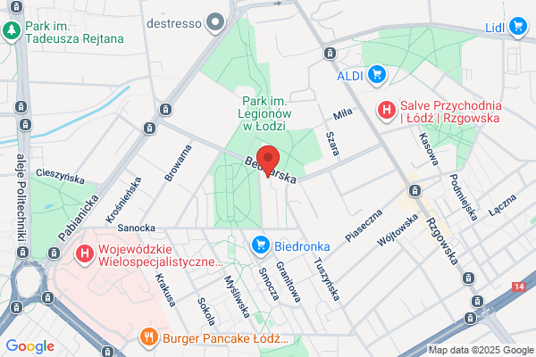 Rzepczynska Dorota. Gabinet logopedyczny