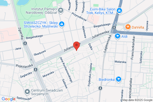 Biosano. Masaz rehabilitacyjny