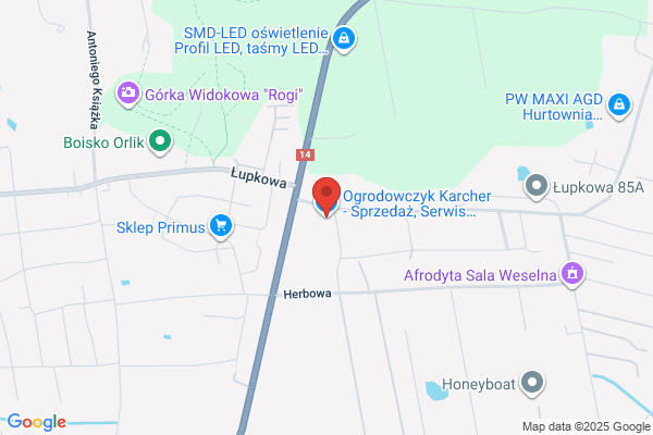 Ogrodowczyk. S.j. Autoryzowany Partner Kärcher