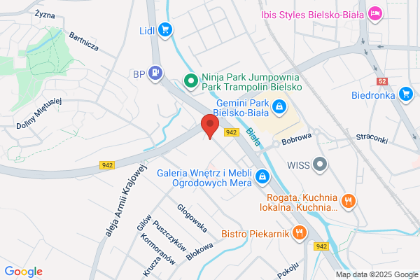 B & B. Meble kuchenne, meble biurowe, szafy wnekowe