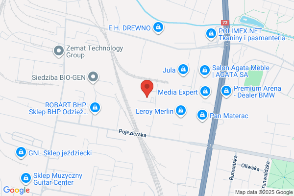Komandor Lódz SA