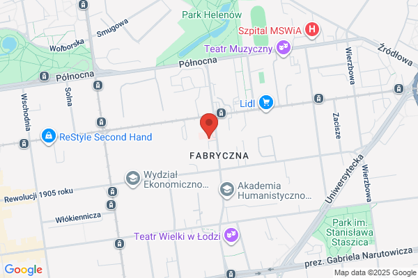 Dia-Dent's. Wypozyczalnie laktatorów