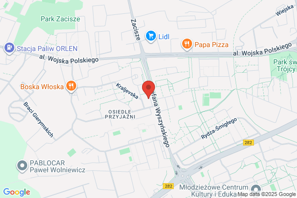 AIP Australian Investments in Poland. Zaklad oprzyrzadowania w Lodzi