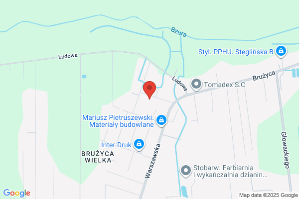 Nysiak SC. Projektowanie i nawadnianie ogrodów, tereny zieleni