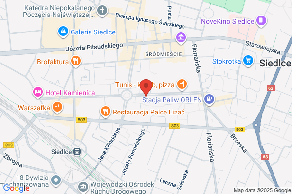 Drzewieccy K.T. Wedliny, wyroby garmazeryjne