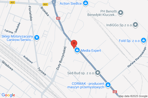 Mag-Mar. Sklep miesny. Rogulska M.