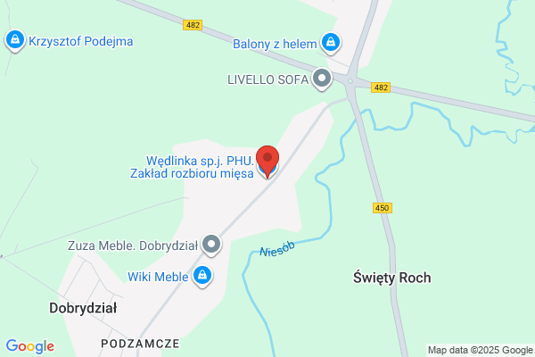 Wedlinka. ZPH. Kordus T.J.