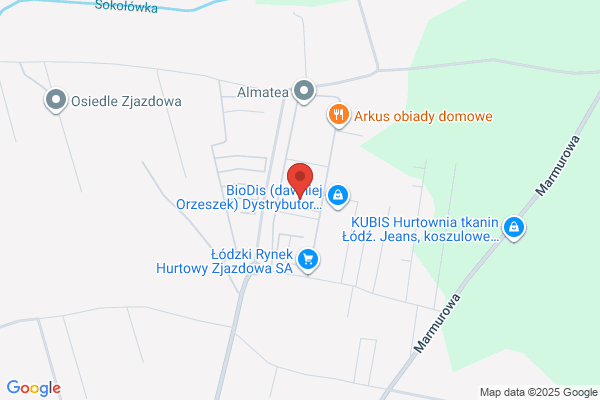 Arko. Firma handlowo - transportowa. Farys U., Pietrzynski A.