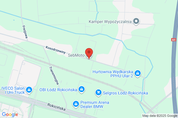 Kubs Sebastian. Autoryzowany salon i serwis, skutery i motory