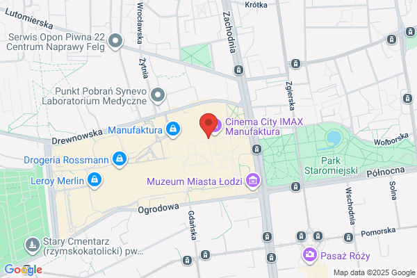 Muzeum Fabryki