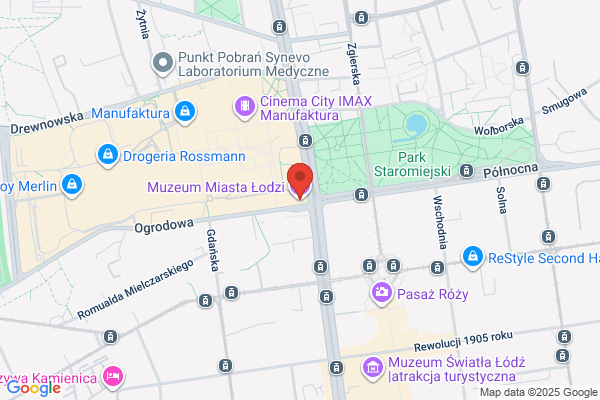 Muzeum Historii Miasta Lodzi