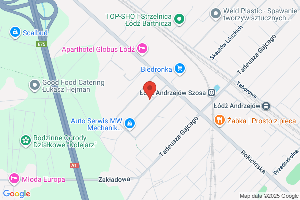 Andrzej. Auto szkola. Swiatkowska B.