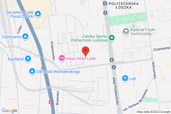 Alfas. Sp. z o.o. Wynajem biur, powierzchni produkcyjnych, magazynów