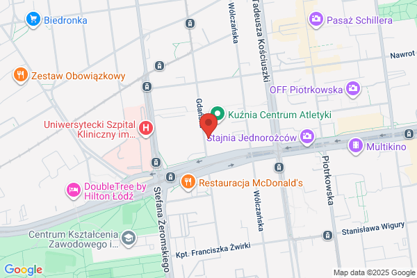 Korporacja Lódz. Biuro obrotu nieruchomosciami