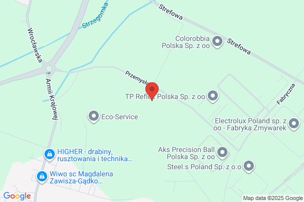 Termo-Flex. Sp. z o.o. Produkcja spodów do obuwia