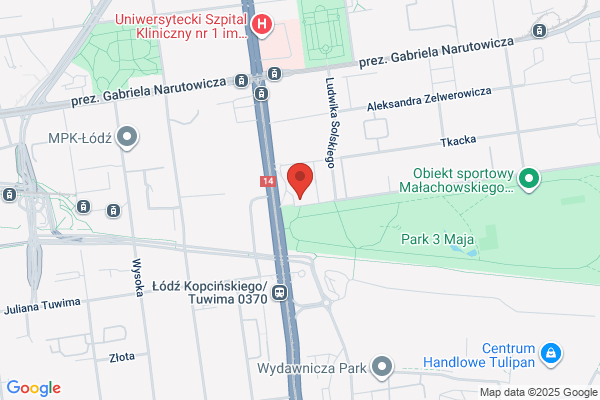 Tripol. Trzesniowski T.