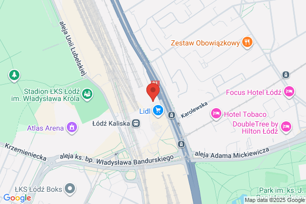 Poczta Polska. Centrum Uslug Koncesjonowanych. Oddzial regionalny w Lodzi