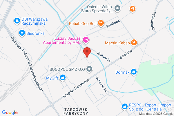 Stawoz. Zabezpieczenia przeciwpozarowe, system Promat