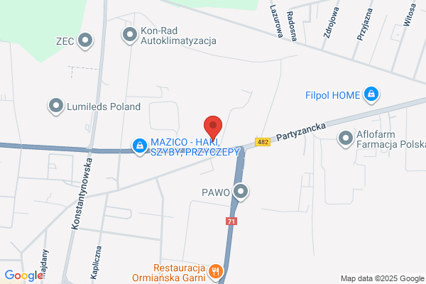 Bawtex. Sp. z o.o. Polimery akrylowe dla oczyszczalni scieków