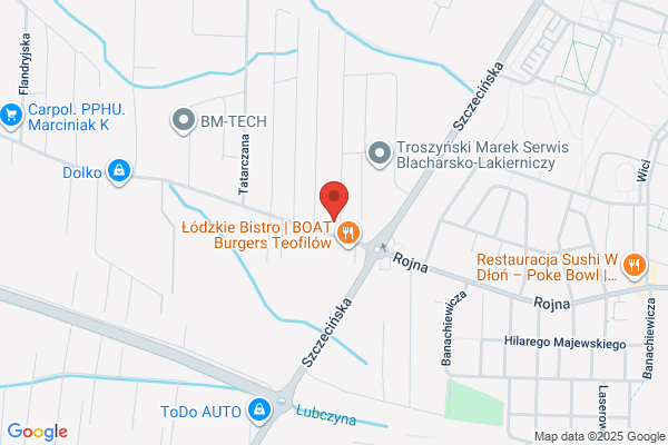 Olejniczak J.T. Gabinet odnowy biologicznej