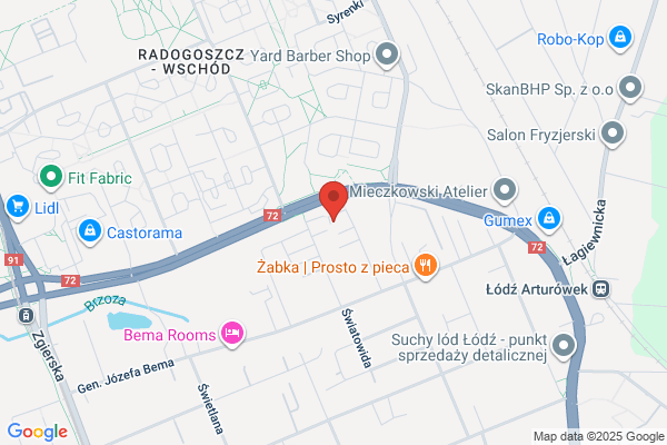 Dressmed. Producent odziezy medycznej
