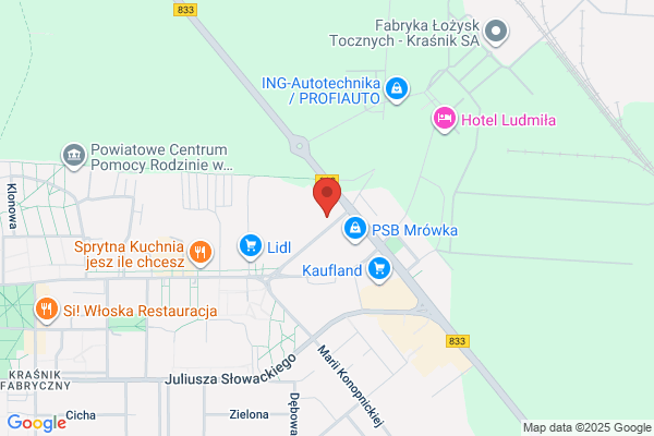 Cent. Salon odziezy uzywanej