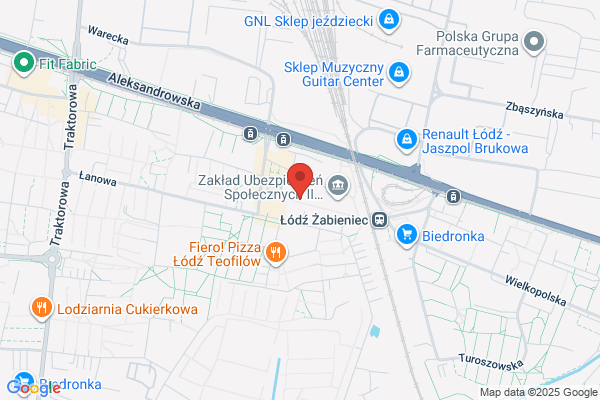 Przybyl Adam. Sklep z odzieza uzywana