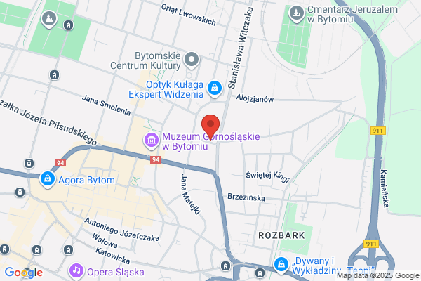 Amakon. Fabryczna pracownia krawiecka Bytom