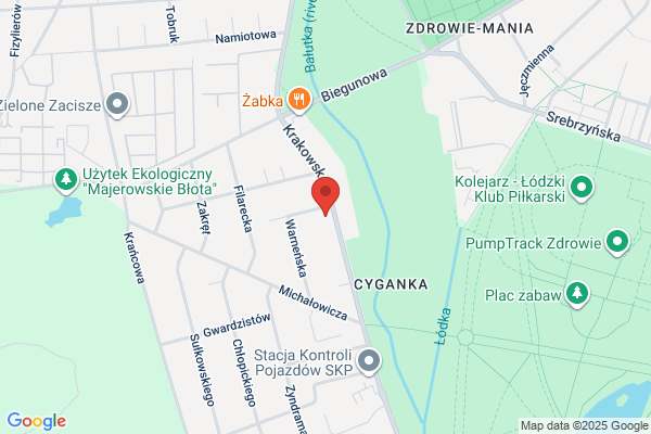 Est Polska. Sp. z o.o. Salon odziezowy