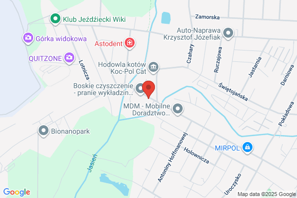 Jolanda. PPHU. Olbinska J.