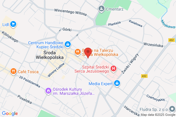 Kreacja. Odziez damska. Kowalska U.