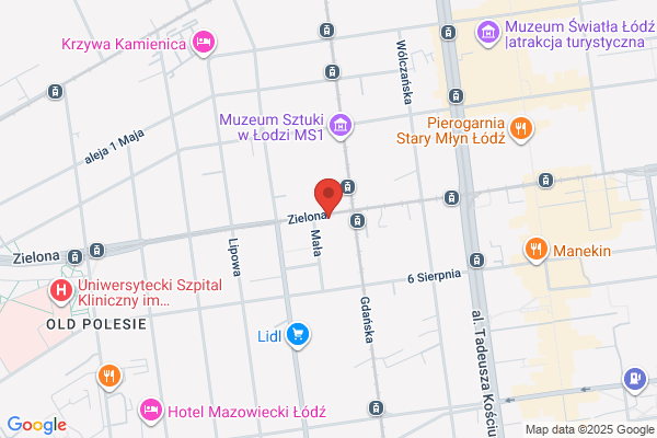 Tenia. Galeria Wiekszych Rozmiarów Ubran