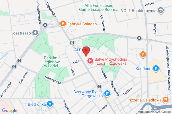 Rejk. Zaklad produkcji odzieży
