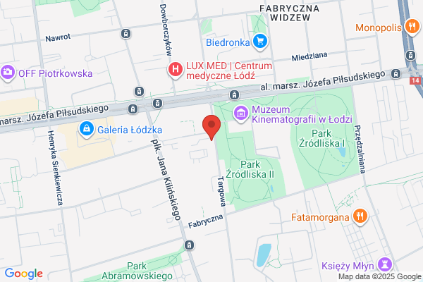 Cdn. Producent odziezy damskiej i dziewczecej