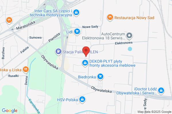 Ewlon. Zaklad produkcji strojów kapielowych