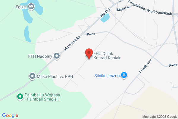 Kubiak. PPHU. Kubiak B.