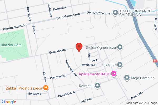 Marvet SC. PPHU. Rogalska M., Kizeweter B.